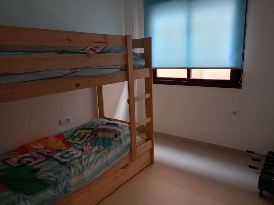 Apartamento 2 Dormitorios En El Centro Alhama de Murcia Exterior photo