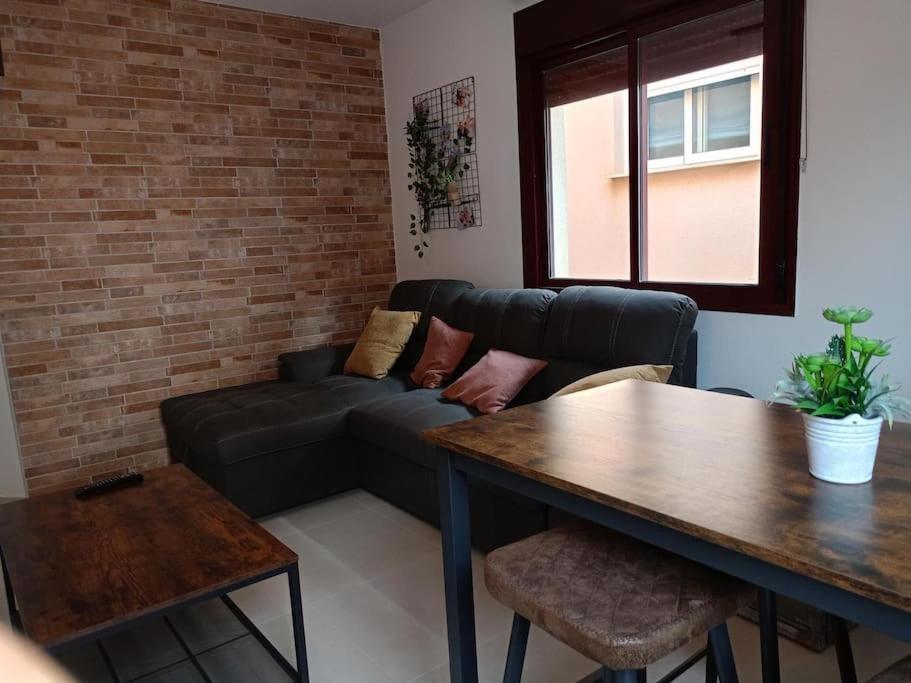 Apartamento 2 Dormitorios En El Centro Alhama de Murcia Exterior photo
