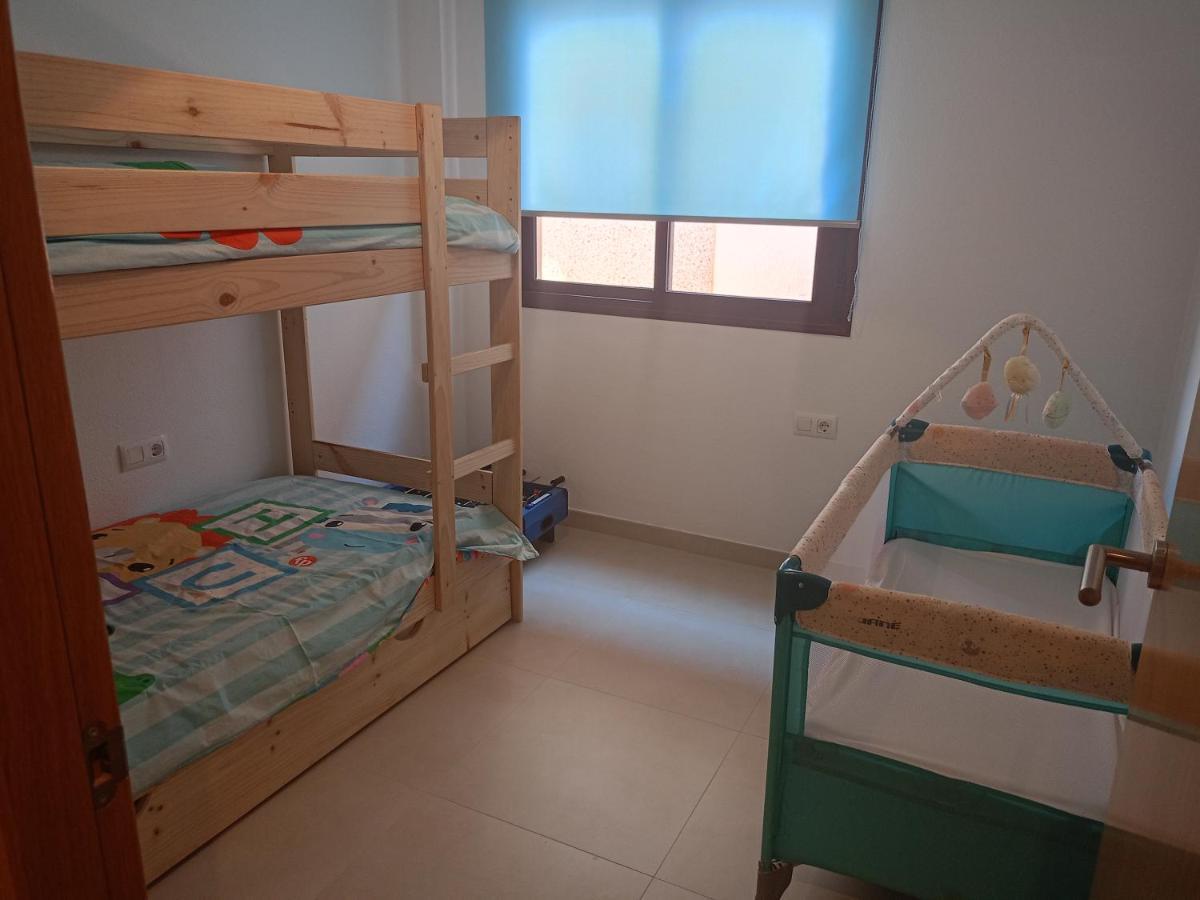 Apartamento 2 Dormitorios En El Centro Alhama de Murcia Exterior photo